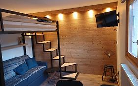 Studio cosy et chaleureux