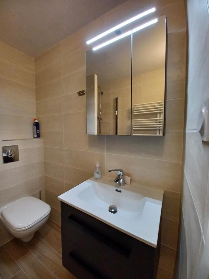 Studio cosy et chaleureux Valloire Extérieur photo